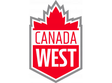 Canada West Universities Athletic Association Logo