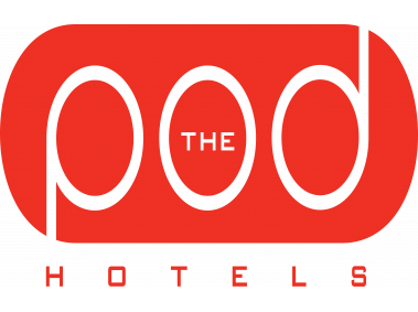 The Pod Hotel Logo