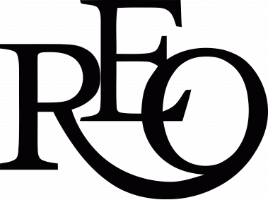 REO Motor Car Company Logo