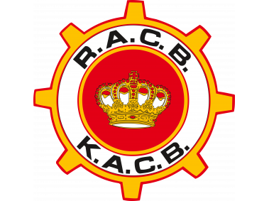 Royal Automobile Club of Belgium Logo