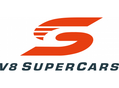 V8 Supercars Logo
