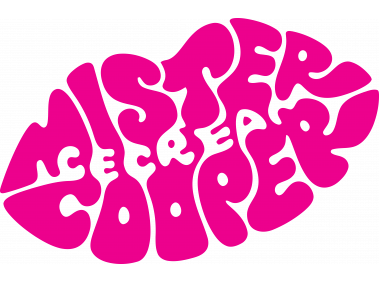 Mr Cooper Ice Cream Logo