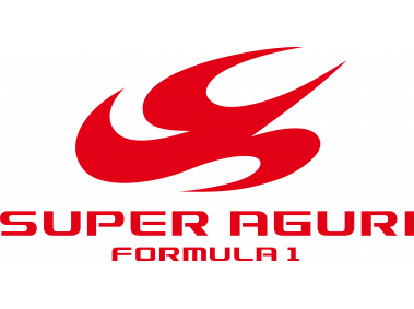 Super Aguri F1 Logo