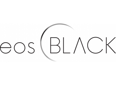 eosBLACK Logo