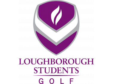 Loughborough University Students Golf Club Logo