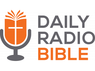 Daily Radio Bible Logo