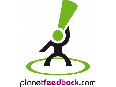 Planet Feedback Logo