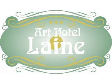 Art Hotel Laine Logo
