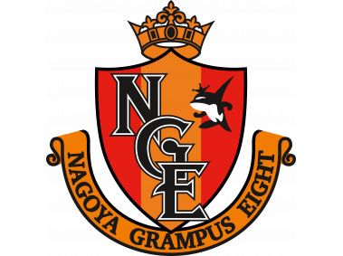 FC Nagoya Grampus Logo