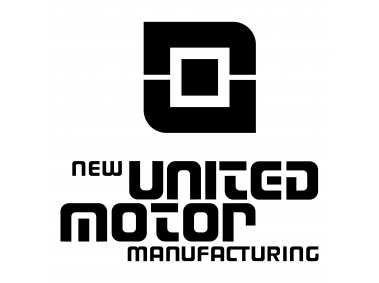 New United Motor Manufacturing Logo