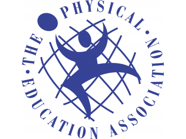 The Physical Education Association Logo
