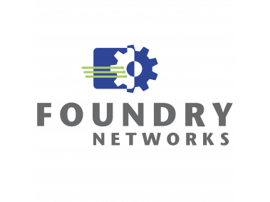 Foundry Networks Logo
