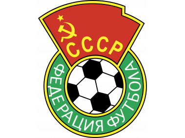 USSR football Logo