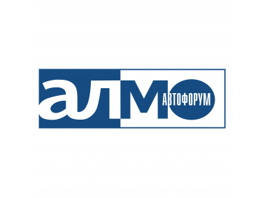 Almo Avtoforum Logo