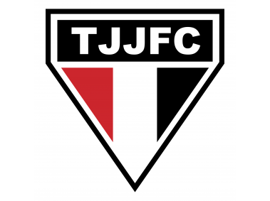 Tricolor do Jardim Japao Futebol Clube de Sao Paulo SP Logo