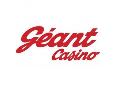 Geant Casino Logo