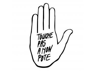 Touche Pas A Mon Pote Logo