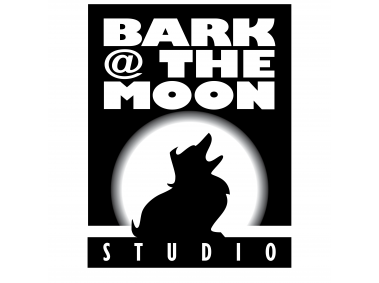 Bark @ The Moon Logo