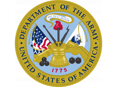 US Department of the Army Logo