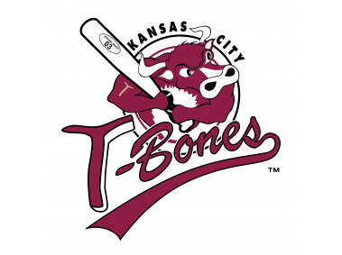 Kansas City T Bones Logo