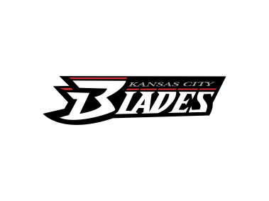 Kansas City Blades Logo