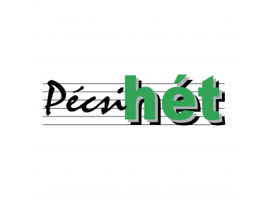 Pecsi Het Logo