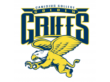 Canisius College Golden Griffins Logo