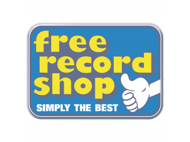 Free Record Shop Logo