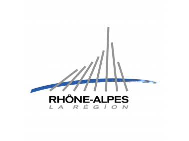 Region Rhone Alpes Logo
