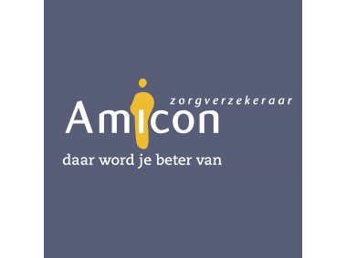 Amicon Zorgverzekeraar Logo