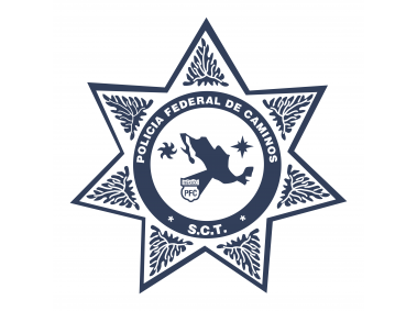 Policia Federal de Caminos Logo
