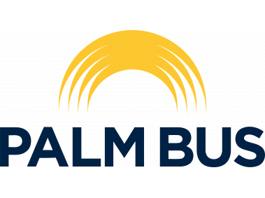 Palm Bus Logo