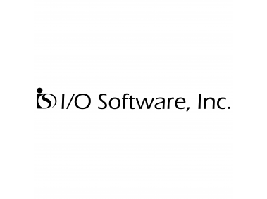 I/O Software inc. Logo