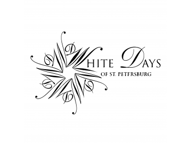 White Days Logo
