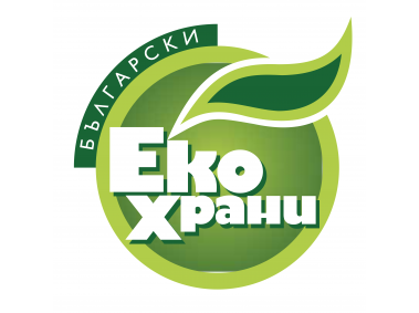 Bulgarian Eco Food Logo