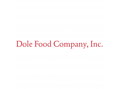 Dole Food Company Logo