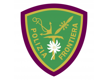 Polizia di Frontiera Logo