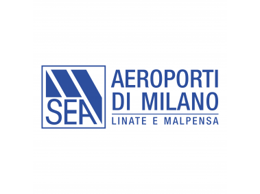 SEA Aeroporti di Milano Logo