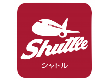 Shuttle Asian Logo