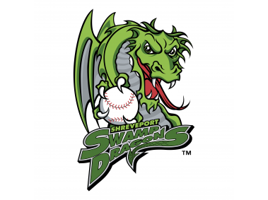 Shreveport Swamp Dragons Logo
