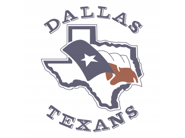 Dallas Texans Logo