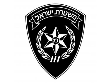 Police Israel Logo