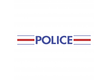 Police Nationale Francaise Logo
