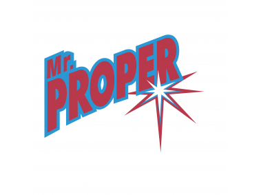 Mr. Proper Logo