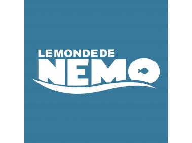 Le Monde de Nemo Logo