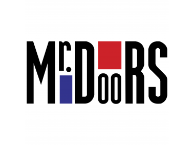 Mr. Doors Logo