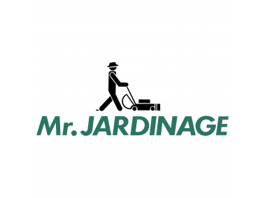 Mr. Jardinage Logo