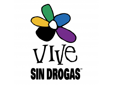 Vive Sin Drogas Logo