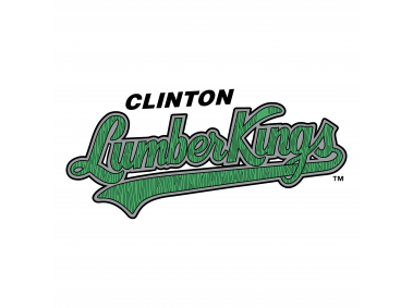 Clinton Lumberkings Logo