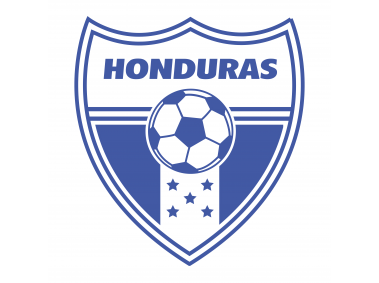 Honduras Football Association Logo
